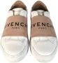 Givenchy Pre-owned Leather sneakers Beige Dames - Thumbnail 2