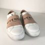 Givenchy Pre-owned Leather sneakers Beige Dames - Thumbnail 3