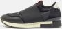 Givenchy Pre-owned Leather sneakers Black Dames - Thumbnail 2