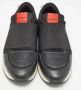 Givenchy Pre-owned Leather sneakers Black Dames - Thumbnail 3