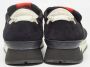 Givenchy Pre-owned Leather sneakers Black Dames - Thumbnail 5