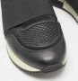 Givenchy Pre-owned Leather sneakers Black Dames - Thumbnail 8