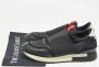 Givenchy Pre-owned Leather sneakers Black Dames - Thumbnail 9