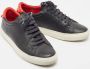 Givenchy Pre-owned Leather sneakers Black Dames - Thumbnail 4