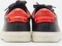 Givenchy Pre-owned Leather sneakers Black Dames - Thumbnail 5