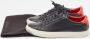 Givenchy Pre-owned Leather sneakers Black Dames - Thumbnail 9