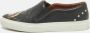 Givenchy Pre-owned Leather sneakers Black Dames - Thumbnail 2