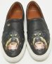 Givenchy Pre-owned Leather sneakers Black Dames - Thumbnail 3