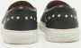 Givenchy Pre-owned Leather sneakers Black Dames - Thumbnail 5