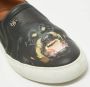 Givenchy Pre-owned Leather sneakers Black Dames - Thumbnail 7