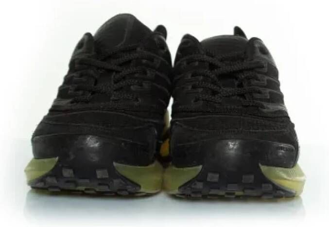 Givenchy Pre-owned Leather sneakers Black Dames