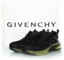 Givenchy Pre-owned Leather sneakers Black Dames - Thumbnail 8