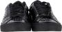 Givenchy Pre-owned Leather sneakers Black Heren - Thumbnail 2