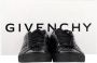 Givenchy Pre-owned Leather sneakers Black Heren - Thumbnail 7