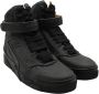 Givenchy Pre-owned Leather sneakers Black Heren - Thumbnail 3