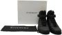 Givenchy Pre-owned Leather sneakers Black Heren - Thumbnail 8