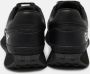 Givenchy Pre-owned Leather sneakers Black Heren - Thumbnail 4