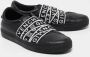 Givenchy Pre-owned Leather sneakers Black Heren - Thumbnail 3