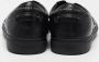 Givenchy Pre-owned Leather sneakers Black Heren - Thumbnail 4