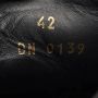 Givenchy Pre-owned Leather sneakers Black Heren - Thumbnail 6