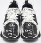 Givenchy Pre-owned Leather sneakers Black Heren - Thumbnail 2