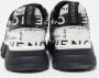 Givenchy Pre-owned Leather sneakers Black Heren - Thumbnail 4