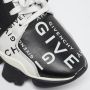 Givenchy Pre-owned Leather sneakers Black Heren - Thumbnail 6