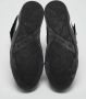 Givenchy Pre-owned Leather sneakers Black Heren - Thumbnail 6