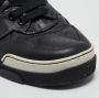 Givenchy Pre-owned Leather sneakers Black Heren - Thumbnail 8