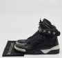 Givenchy Pre-owned Leather sneakers Black Heren - Thumbnail 9