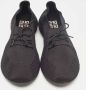 Givenchy Pre-owned Leather sneakers Black Heren - Thumbnail 2