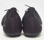 Givenchy Pre-owned Leather sneakers Black Heren - Thumbnail 4