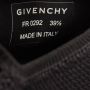 Givenchy Pre-owned Leather sneakers Black Heren - Thumbnail 7