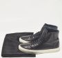 Givenchy Pre-owned Leather sneakers Black Heren - Thumbnail 8