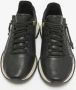 Givenchy Pre-owned Leather sneakers Black Heren - Thumbnail 2