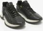 Givenchy Pre-owned Leather sneakers Black Heren - Thumbnail 3