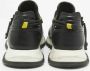 Givenchy Pre-owned Leather sneakers Black Heren - Thumbnail 4