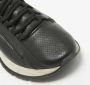 Givenchy Pre-owned Leather sneakers Black Heren - Thumbnail 6