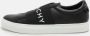 Givenchy Pre-owned Leather sneakers Black Heren - Thumbnail 2