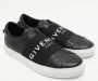 Givenchy Pre-owned Leather sneakers Black Heren - Thumbnail 4