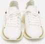 Givenchy Pre-owned Leather sneakers White Dames - Thumbnail 2