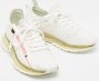 Givenchy Pre-owned Leather sneakers White Dames - Thumbnail 3