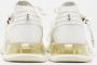 Givenchy Pre-owned Leather sneakers White Dames - Thumbnail 4