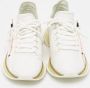 Givenchy Pre-owned Leather sneakers White Dames - Thumbnail 3