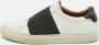 Givenchy Pre-owned Leather sneakers White Dames - Thumbnail 2