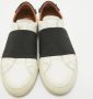 Givenchy Pre-owned Leather sneakers White Dames - Thumbnail 3