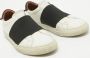 Givenchy Pre-owned Leather sneakers White Dames - Thumbnail 4