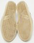 Givenchy Pre-owned Leather sneakers White Dames - Thumbnail 6