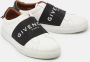 Givenchy Pre-owned Leather sneakers White Dames - Thumbnail 4