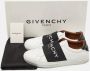 Givenchy Pre-owned Leather sneakers White Dames - Thumbnail 9